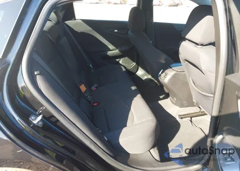 2024 Chevrolet Malibu Fwd 1Lt from USA, damaged, VIN 1G1ZD5ST7RF140226